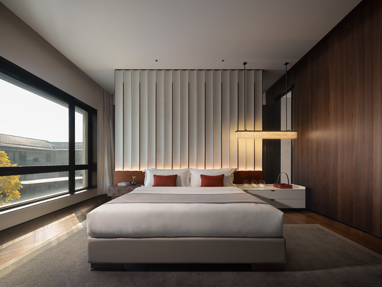 南京明怡美憬阁精选酒店丨中国南京丨ONE HOUSE DESIGN壹舍设计-130