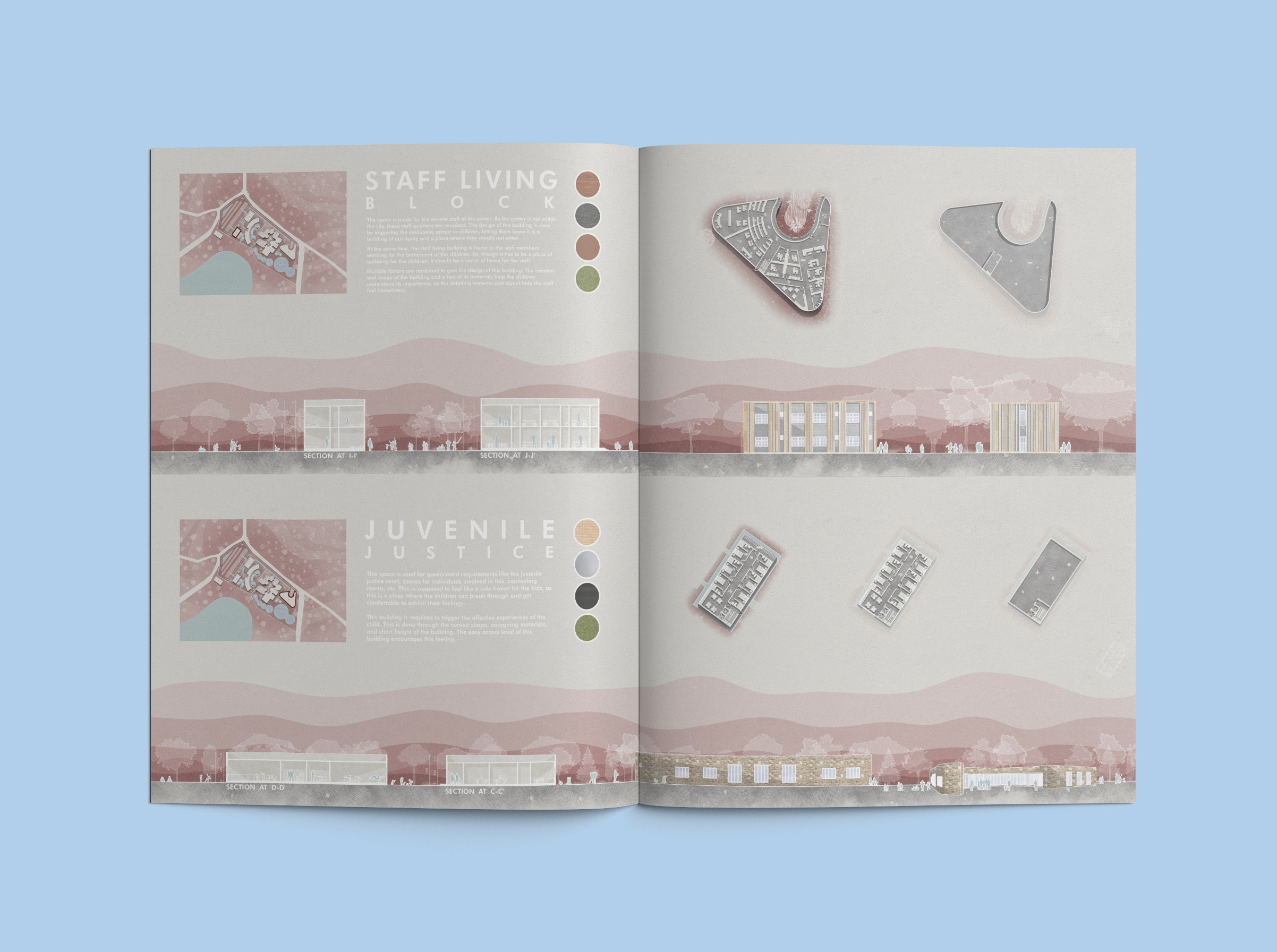 Architecture Portfolio Vol. 02-15