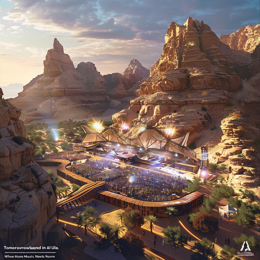 AI Journey- (Tomorrowland)- ksa-11