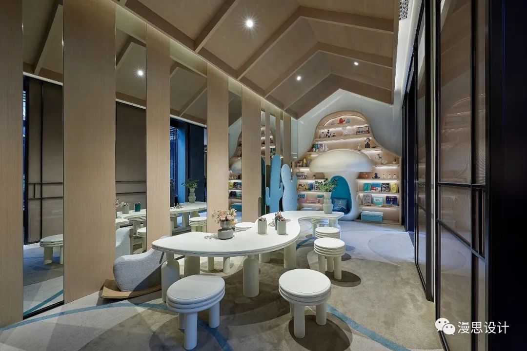 漳州建发·央誉营销中心 | 古韵禅意,演绎东方美学-51