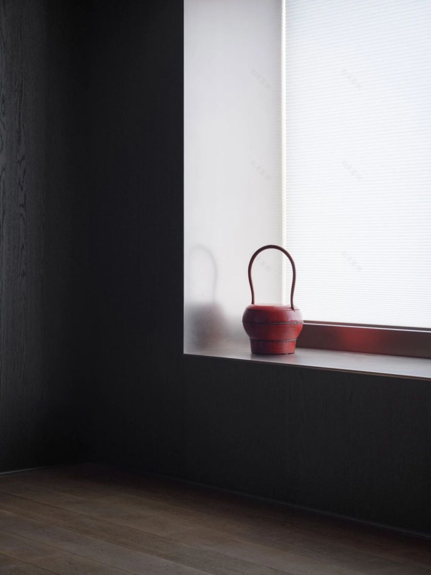 凌杰 人文极简主义居所丨中国台州丨凌杰内建筑-42