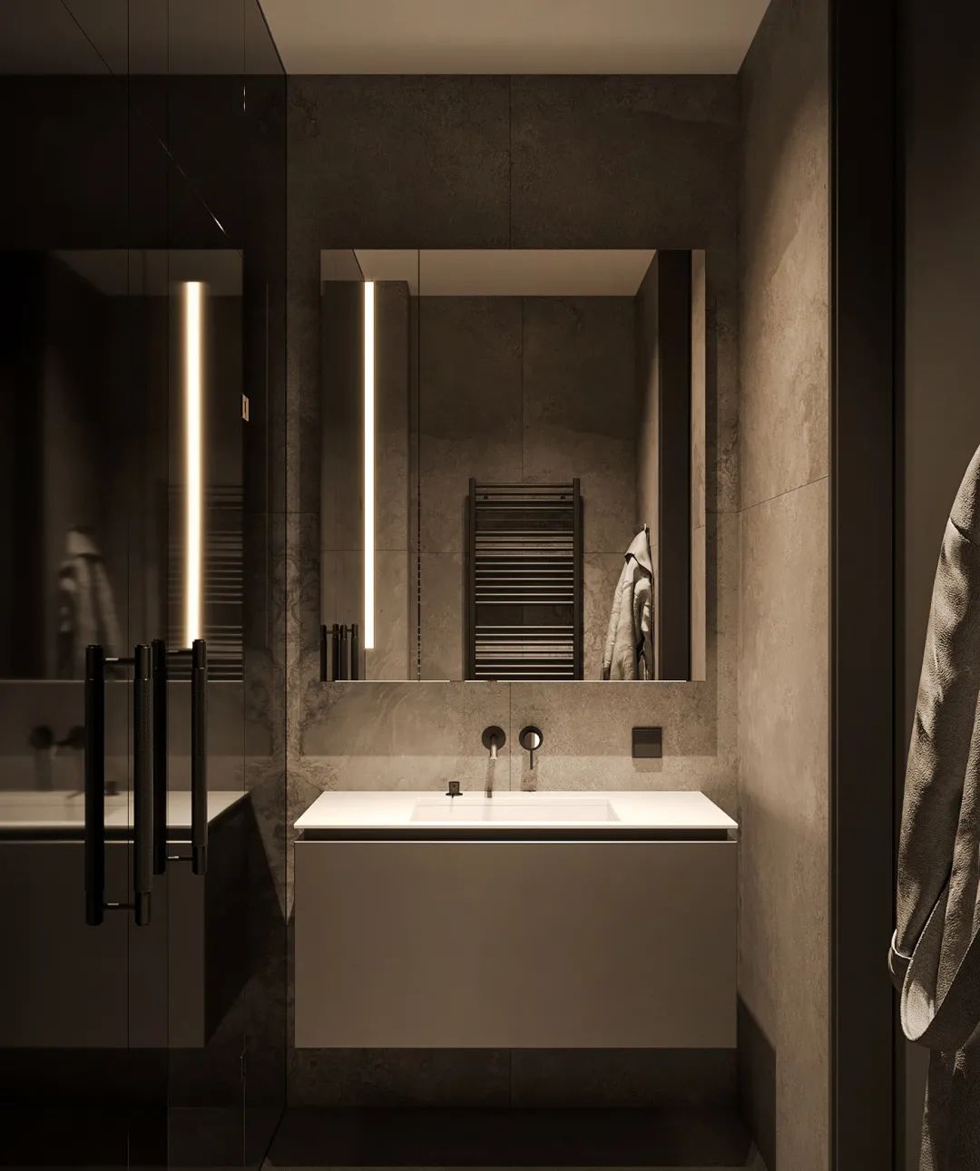 乌克兰公园卢普莱沃公寓-69