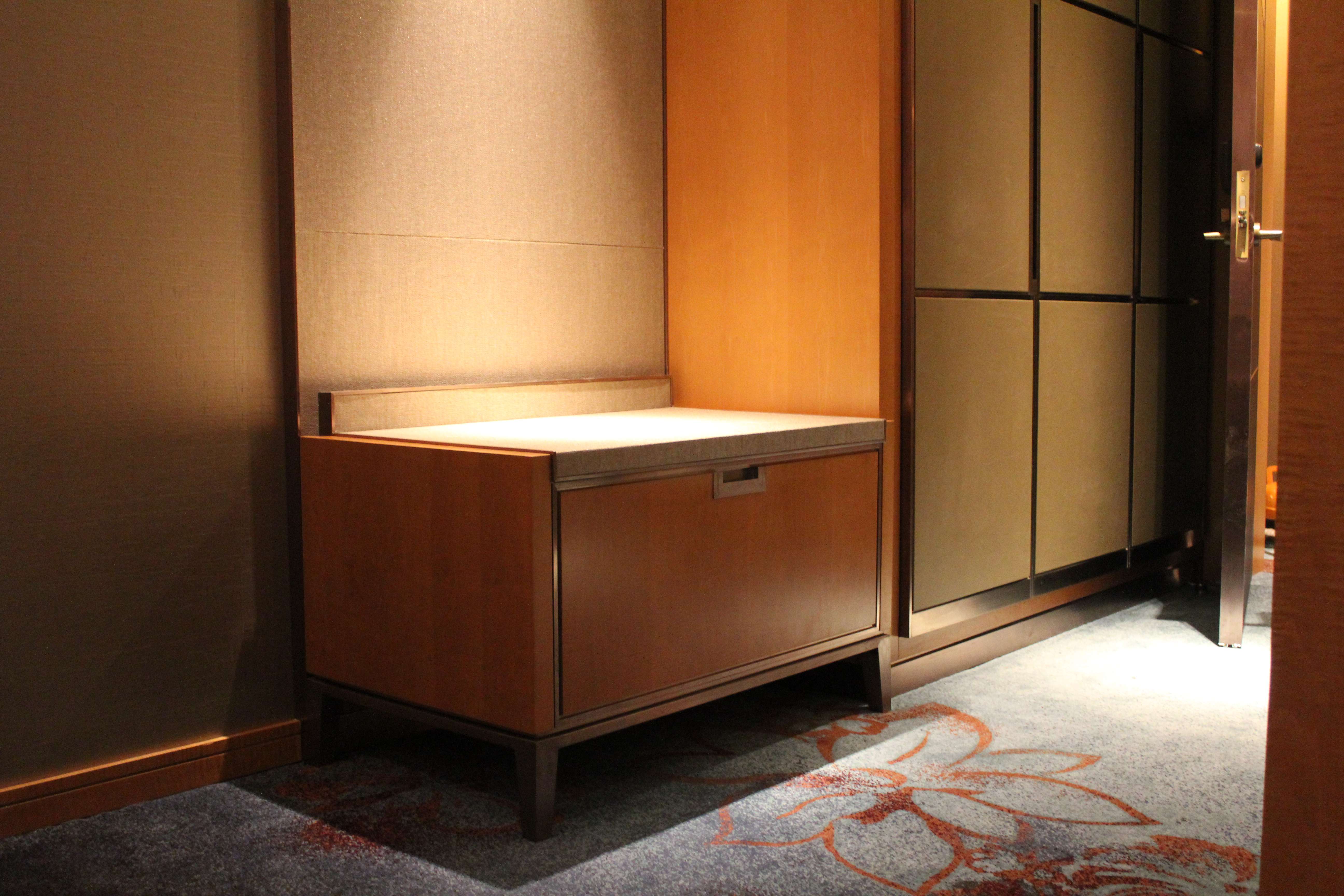 梁志天  伦敦香格里拉样板房-4