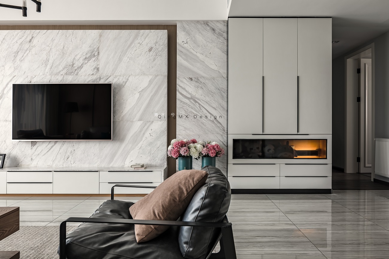 现代前卫的九龙仓月玺之家-12