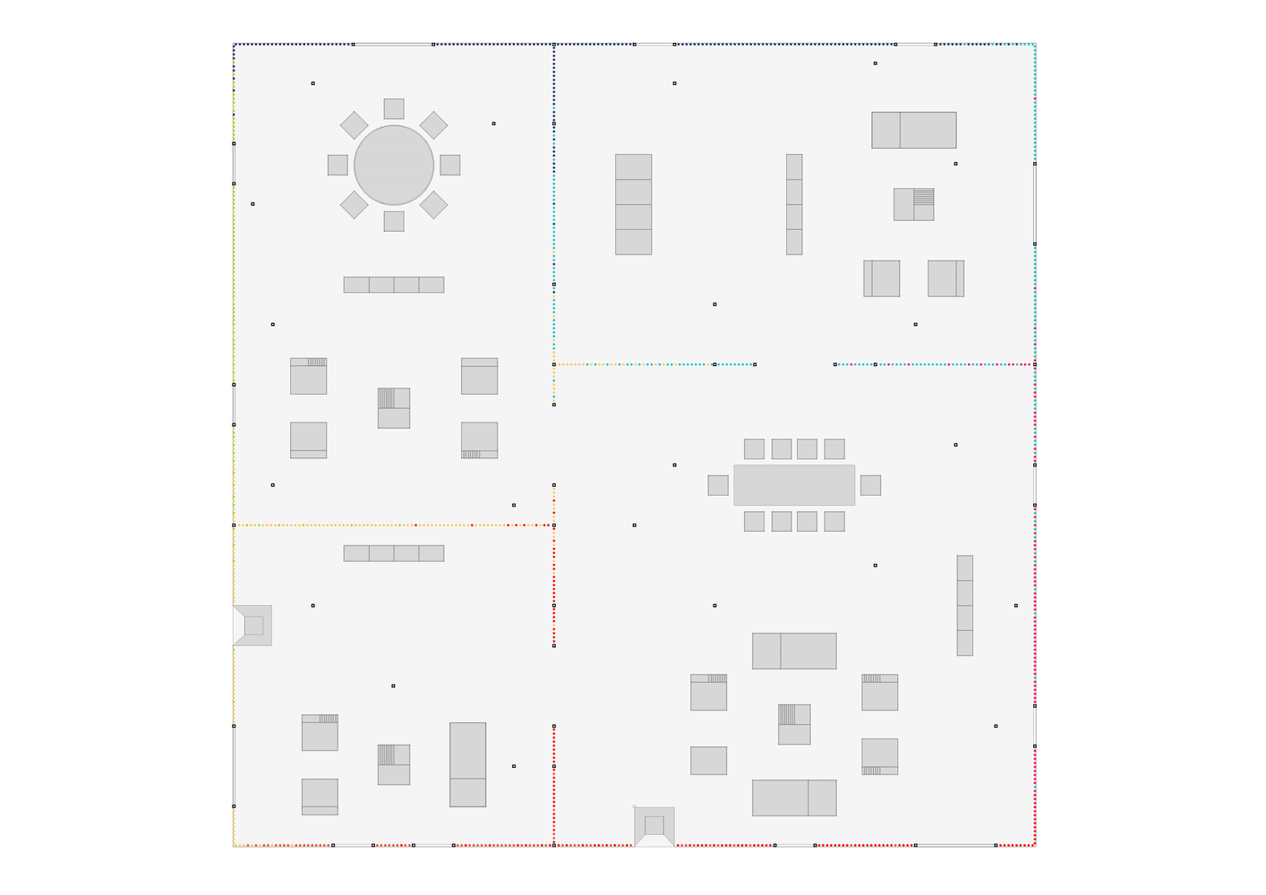 莫斯科彩虹塑料管临时音乐厅-15