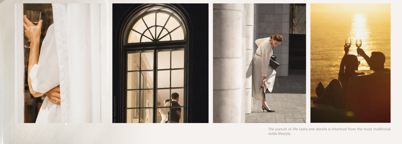 墨玛设计 · 西安太伟豪园190㎡样板房丨中国西安丨MOOOMA DESIGN墨玛设计-7