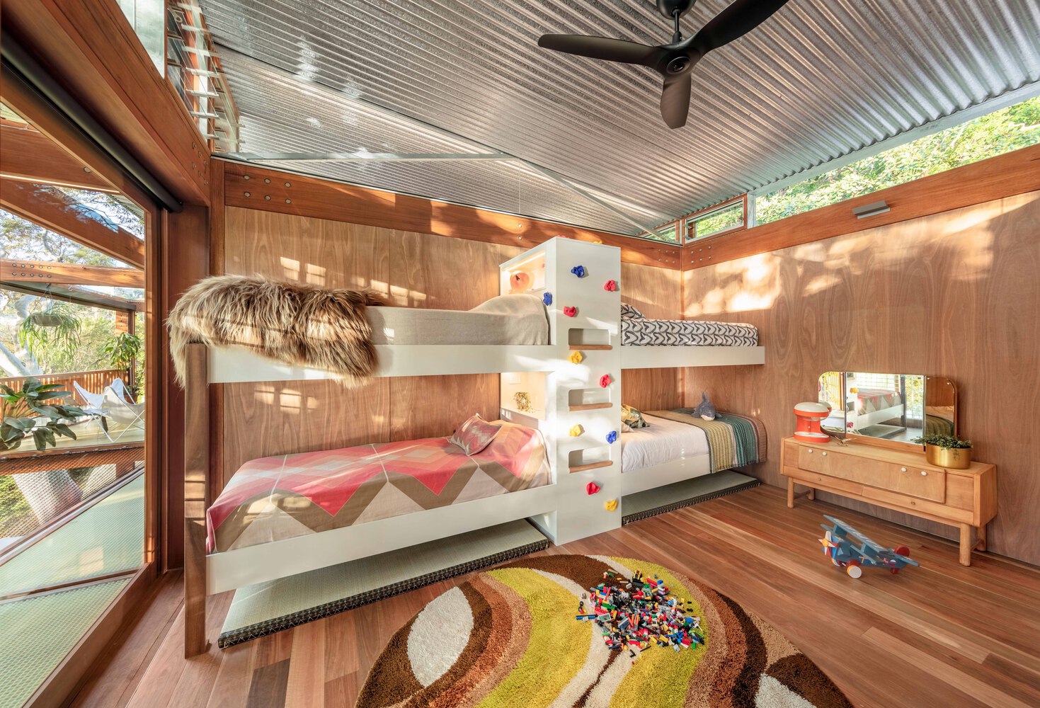 温馨棕榈屋丨澳大利亚丨CplusC Architectural Workshop-43