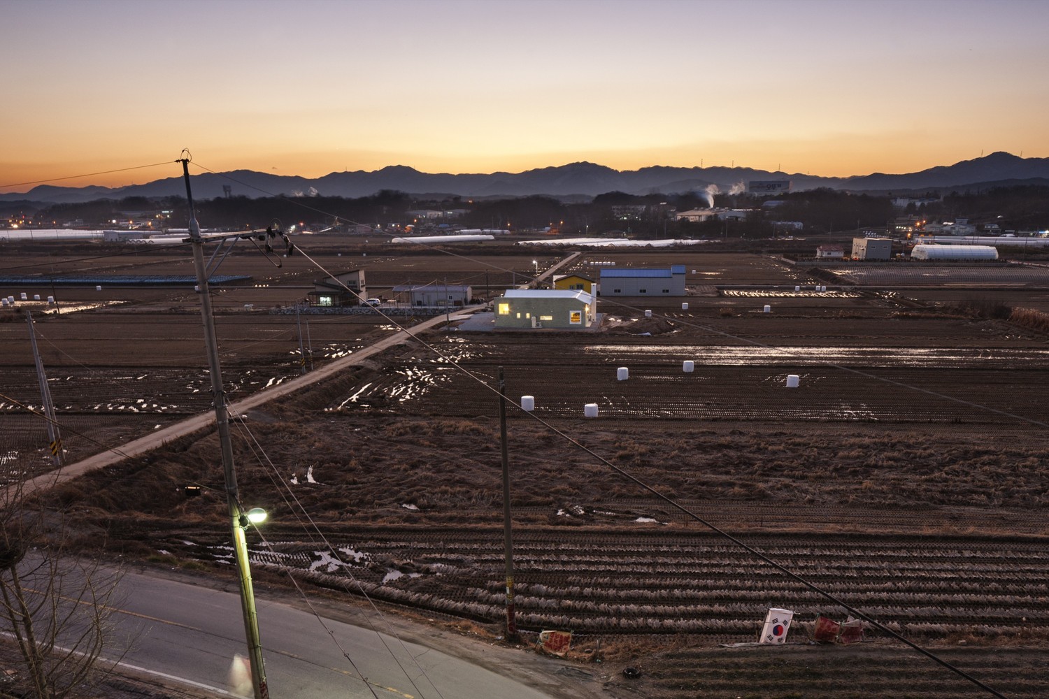 绿意盎然ㄷ形乡村别墅-52