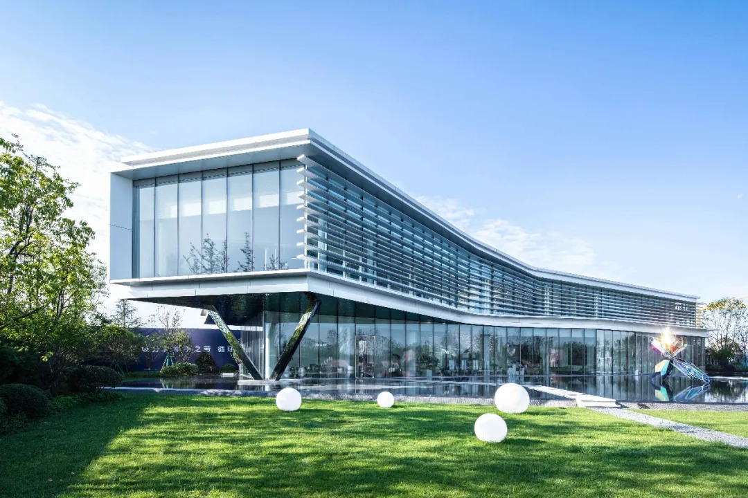PLAP丨德信·杭州空港城—城市AOD体验中心 建筑设计 丨中国浙江-62