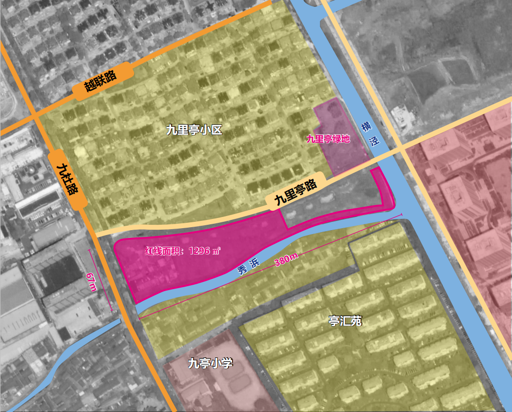 《九里亭景观更新规划与实践》 | 精致共享共治，呈现松江新貌-30