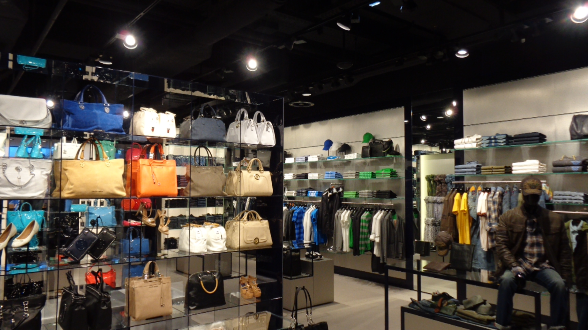 意式风尚席卷德国 | 四城店面设计完美落地-7