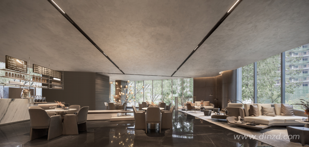 重庆龙湖金茂·北岛丨中国重庆丨锐度设计-34