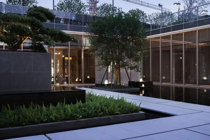 佛山万科·璞悦山丨中国佛山丨上海朗道景观规划设计有限公司-36