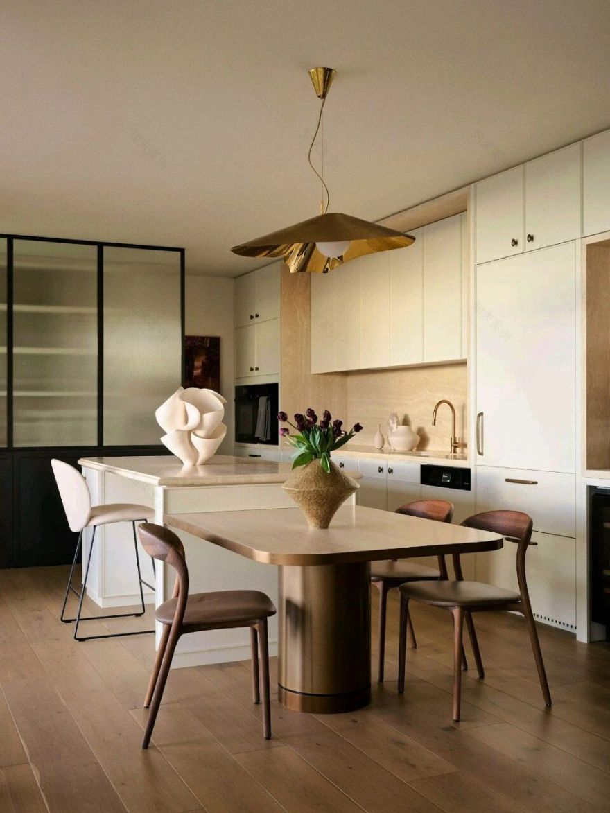 邦达拉顶层公寓丨澳大利亚-17