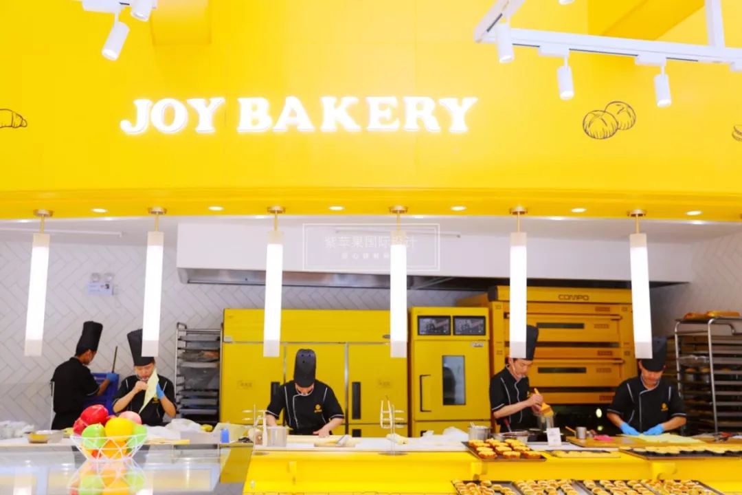 尹万平 | 2 年 22 套嘉华店面装修,专业与速度的极致展现-18