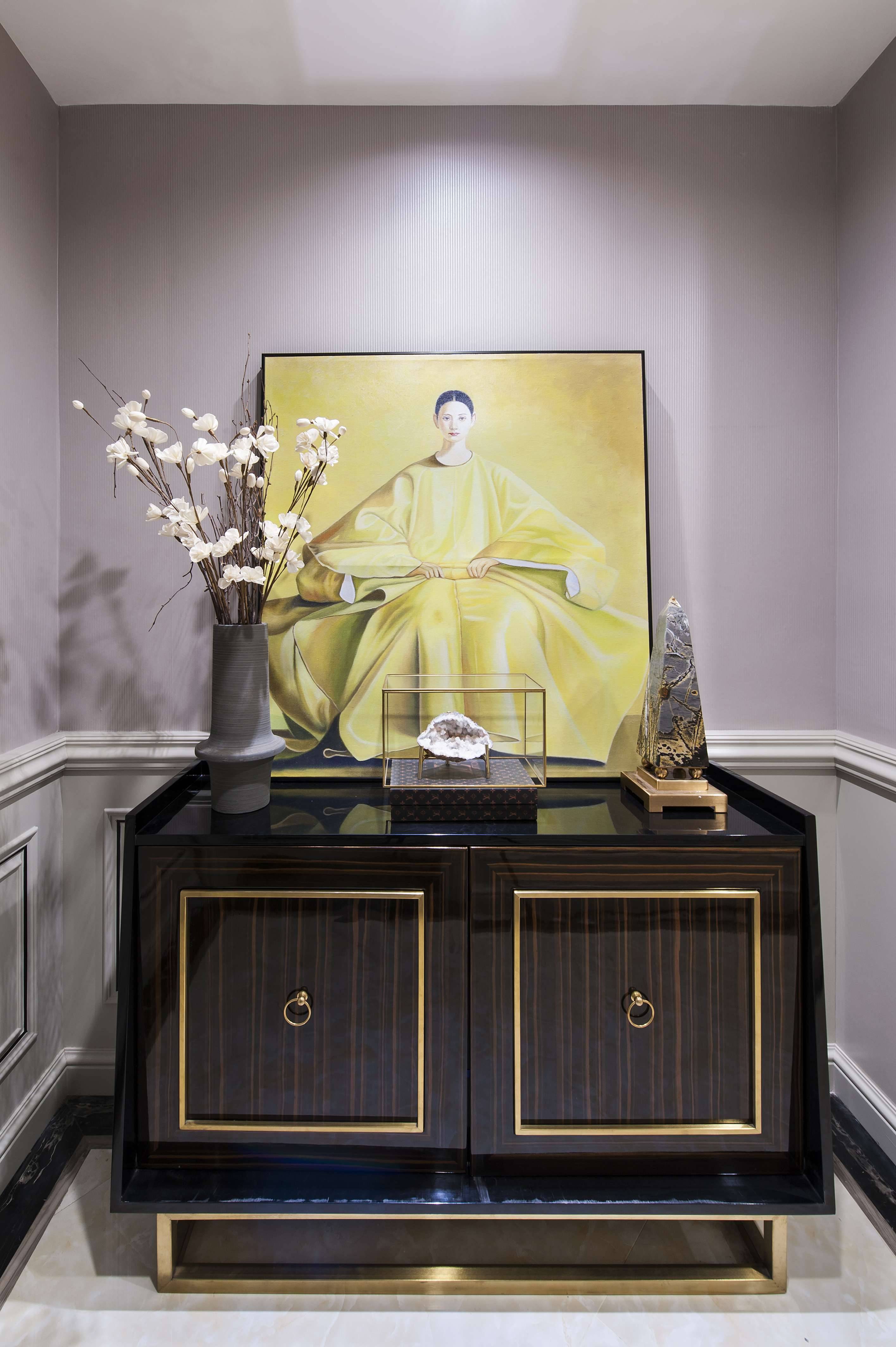 JIMAY集美设计丨青岛 金大地 天泰别墅（一）-28