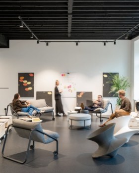Celonis Offices - Munich | Office Snapshots