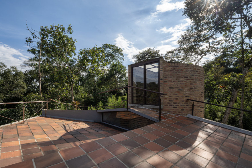 丨哥伦比亚丨Yemail Arquitectura-37
