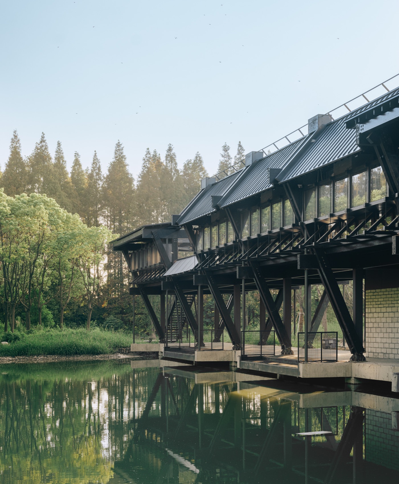 栋梁轩丨中国苏州丨神奇建筑研究室-11