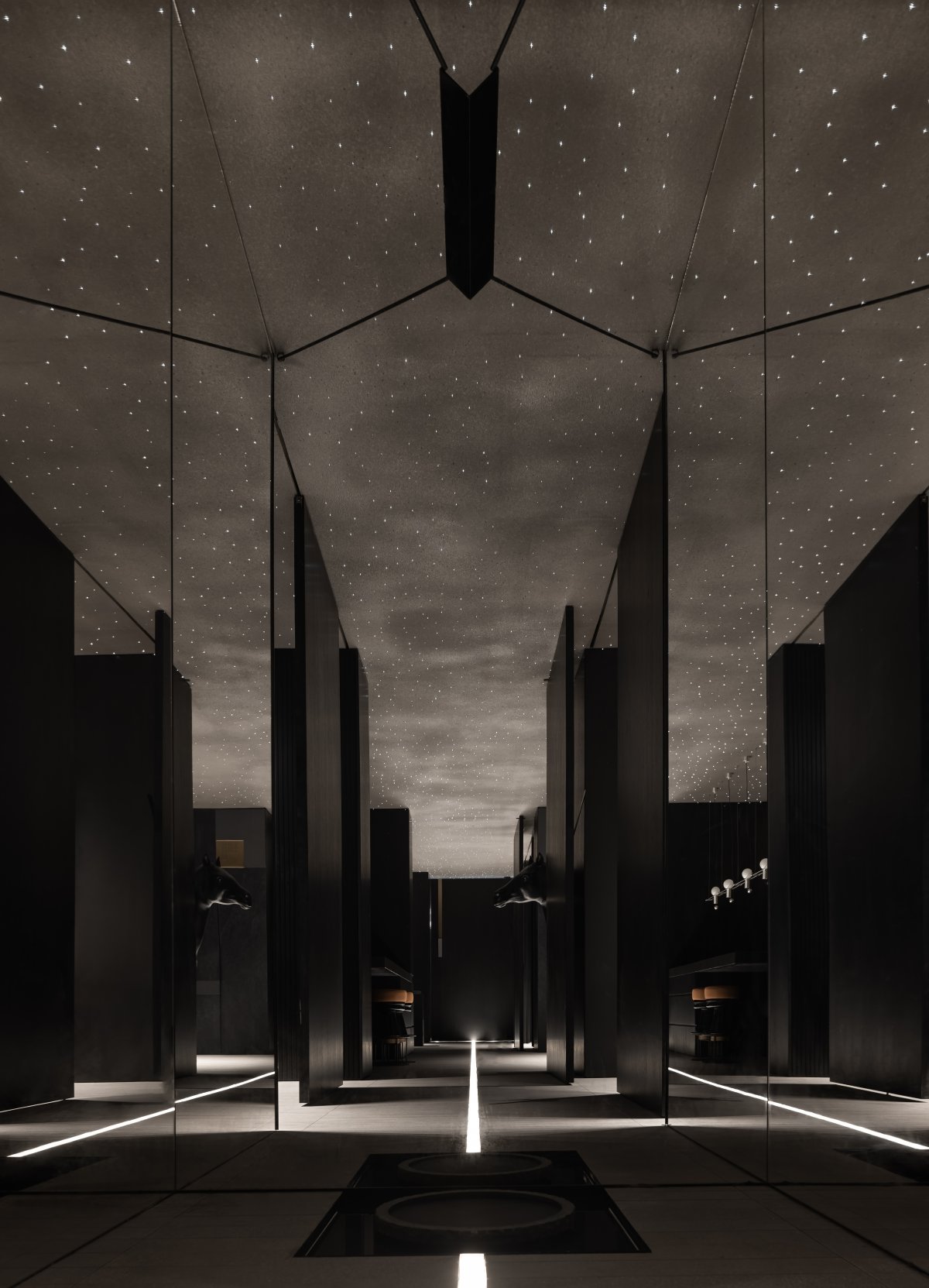 F+全屋定制展厅丨中国上海丨FFDESIGN-23