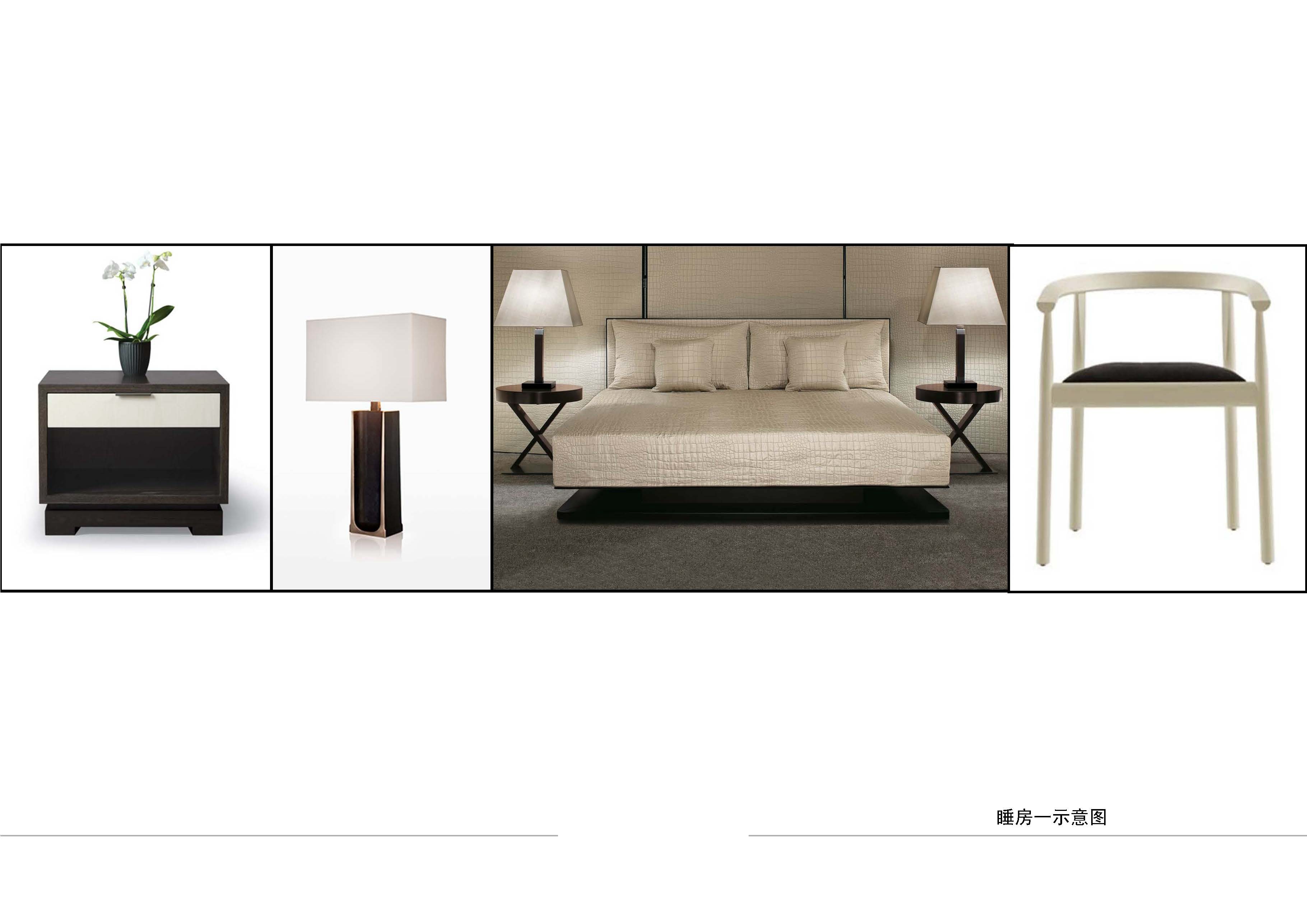 梁志天  池州九华山涵月楼度假村项目E户型深化设计20140110-19