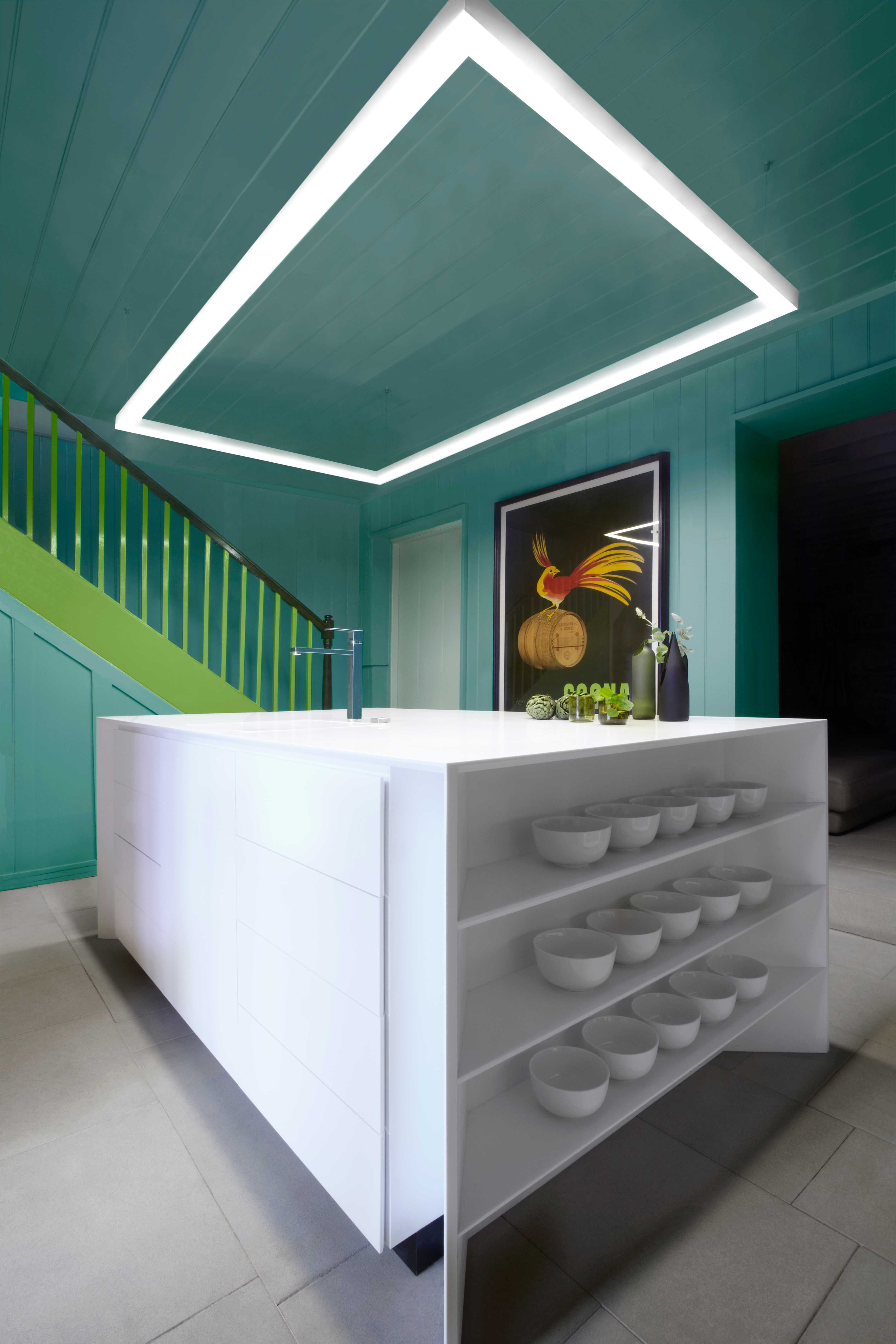 悉尼杰克逊-- 苏顿住宅 | 现代与古董的完美融合-17