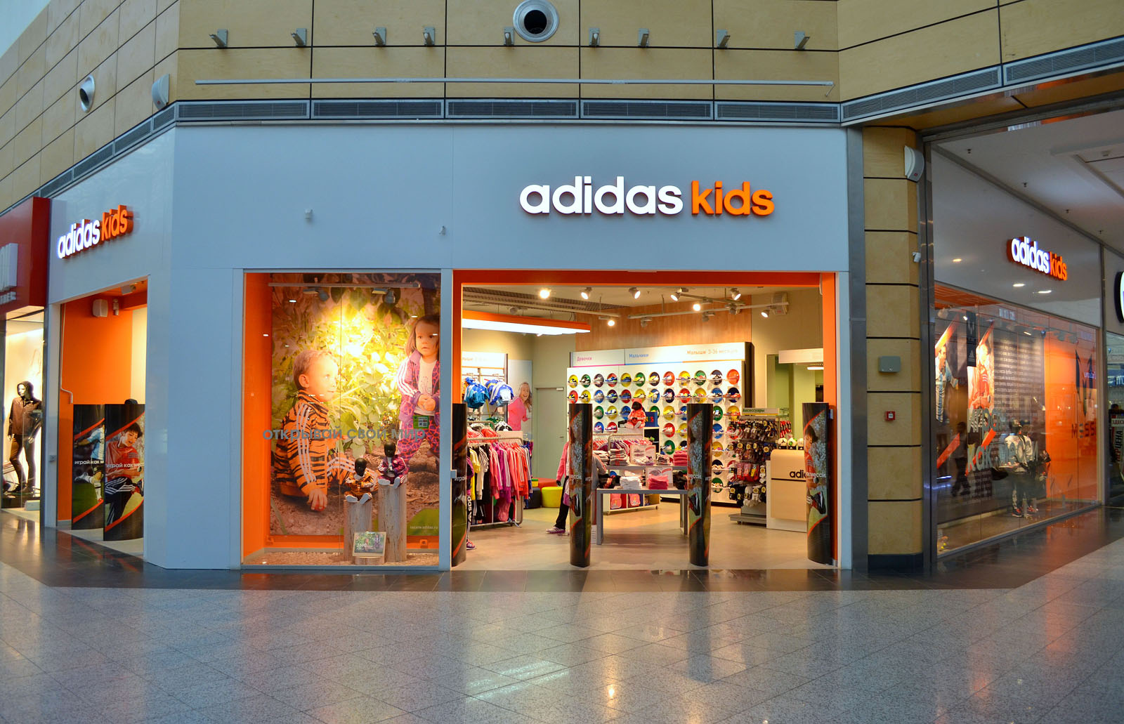 147㎡儿童商店设计丨ARXY工作室-10