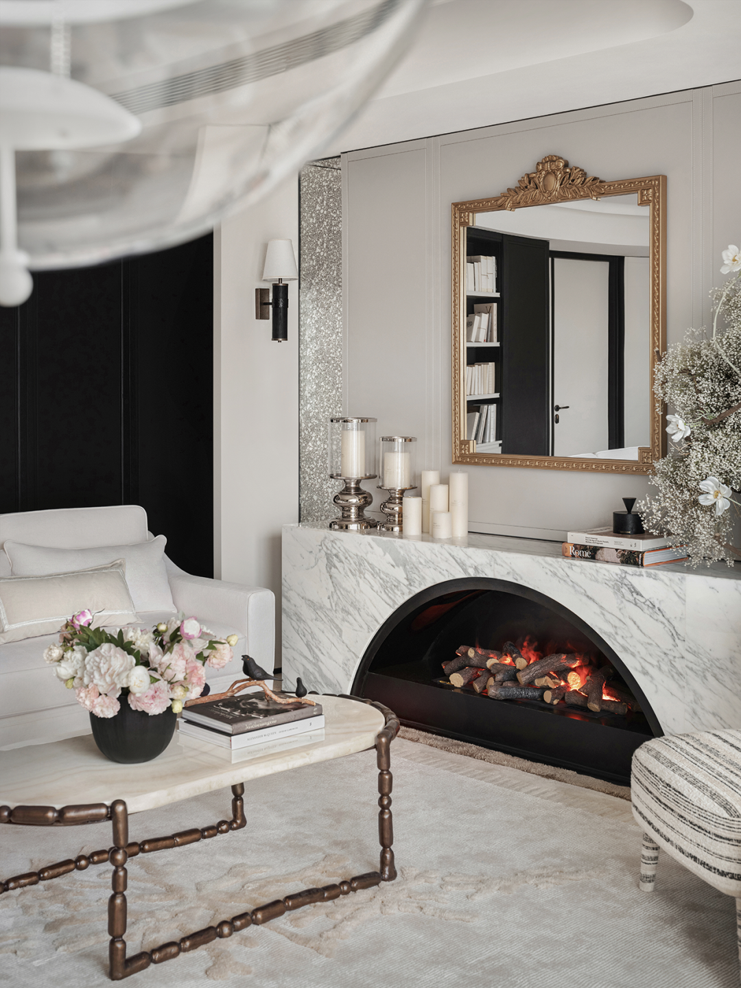 璞辉设计|隐匿于时间里的优雅-11