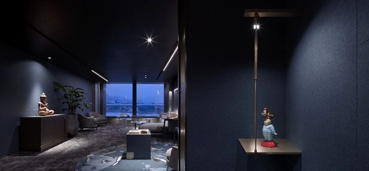 琚宾力作｜香港. 御风者会所-26