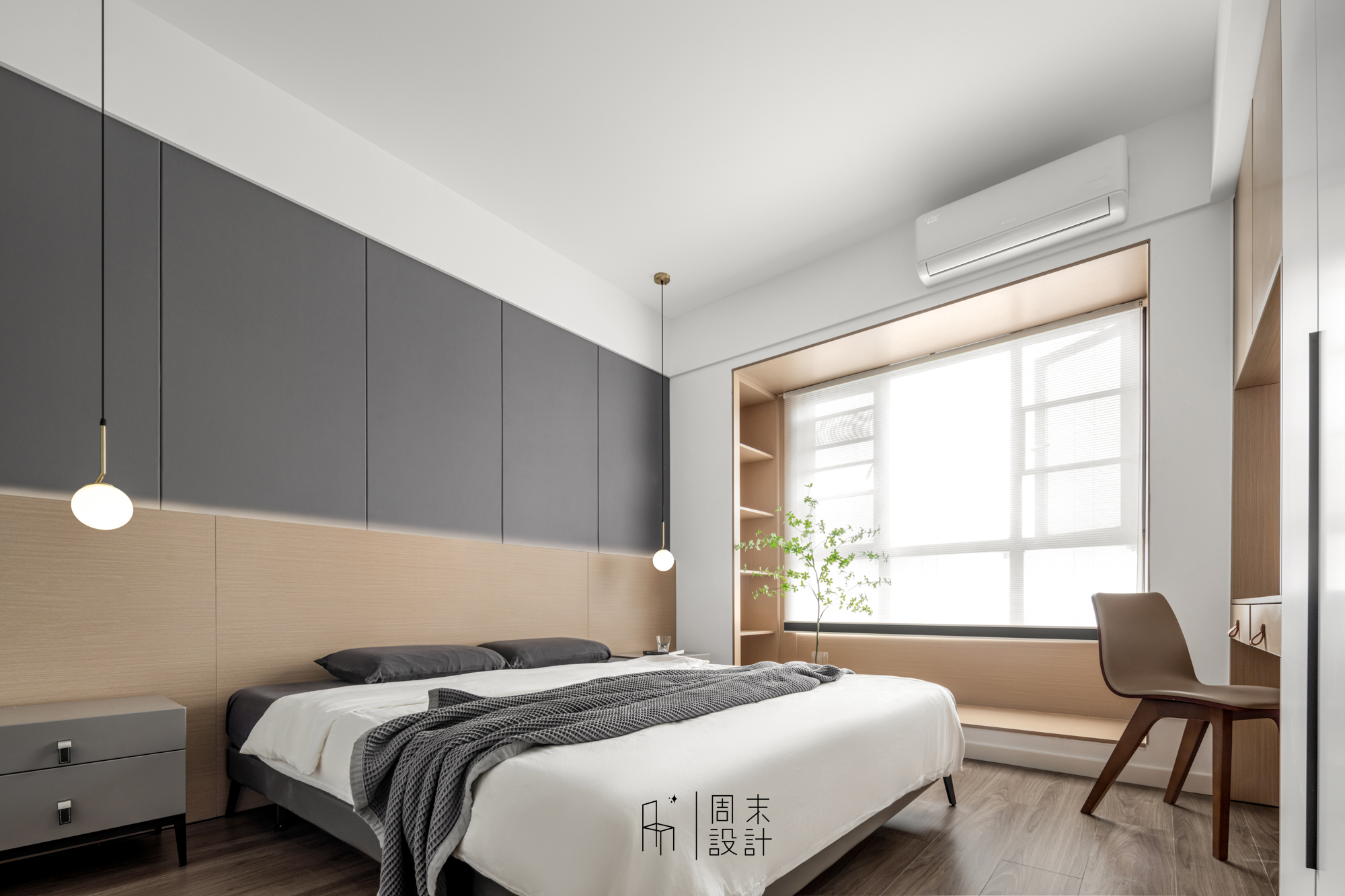 湖北钟祥「周末设计工作室」实景作品-12