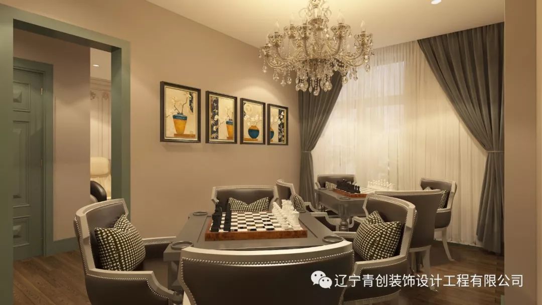 鞍山首家高端民宿度假式墅级轰趴馆【蜗牛轰趴馆】-40