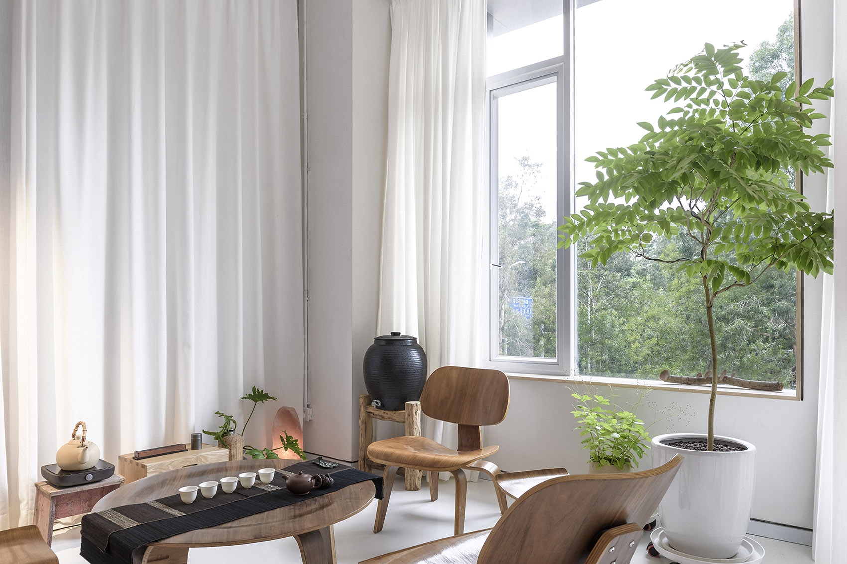 “白”设计，深圳 / 绽放设计-29