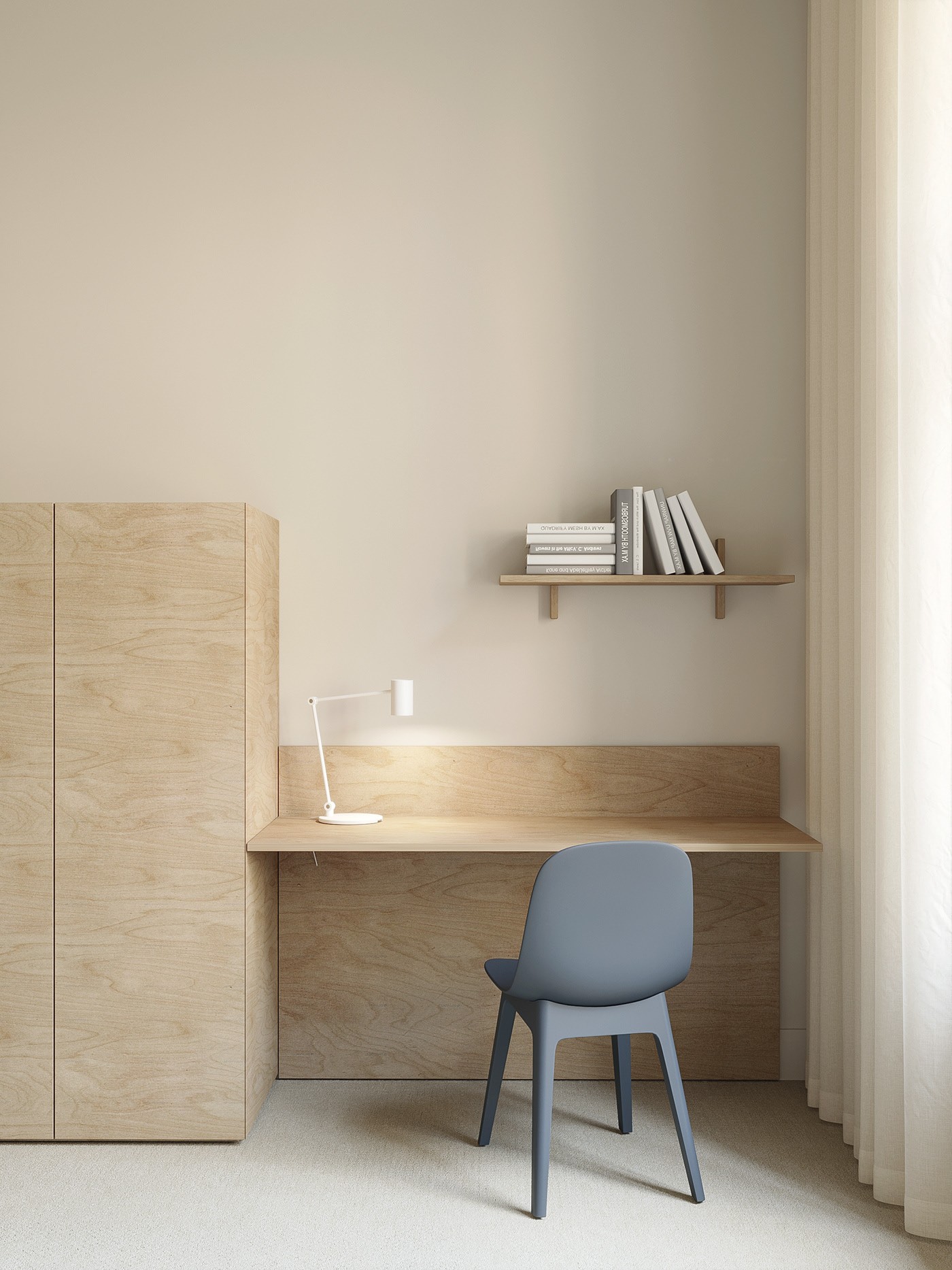 奥地利小空间公寓设计-17