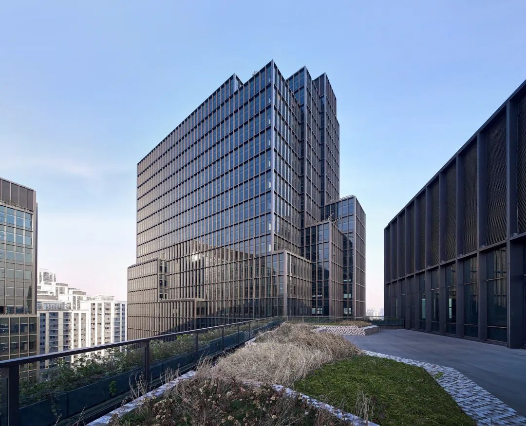 铁狮门上海尚浦汇一期丨中国上海丨上海联创设计集团-70