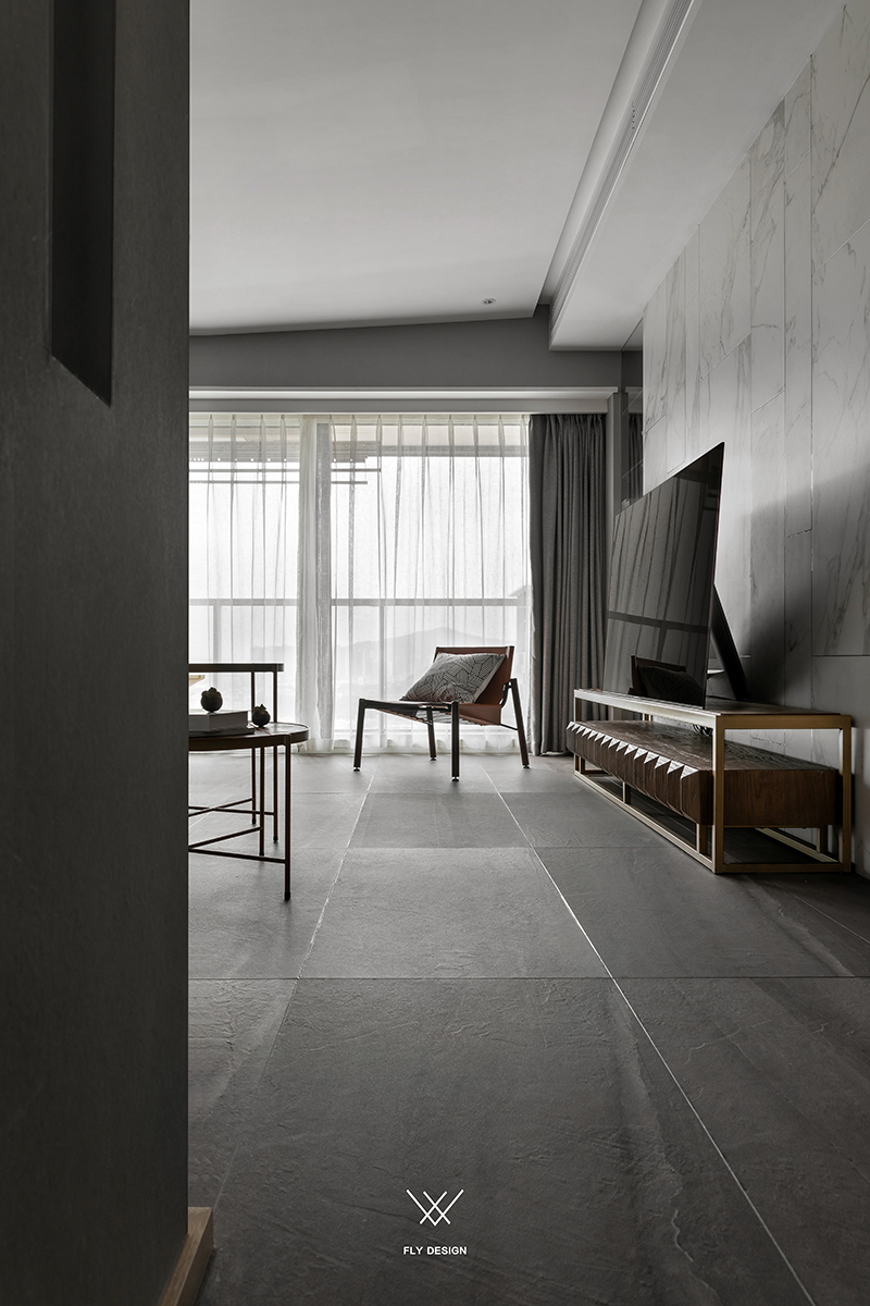 杭州之江一号「白开水」台式现代风，尽显设计魅力-19