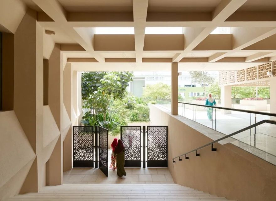 Formwerkz 建筑事务所的自然之作-14