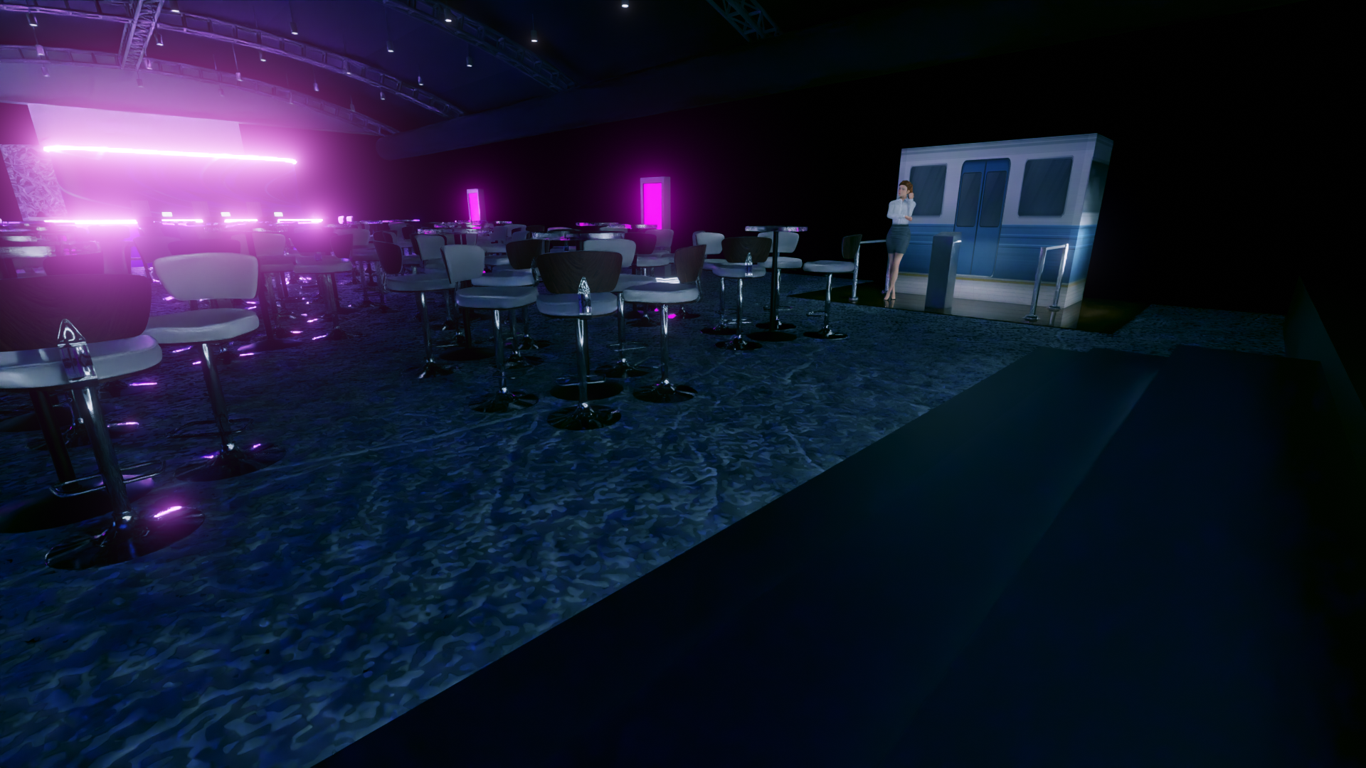 Portal 品牌变更活动 3D 设计-8