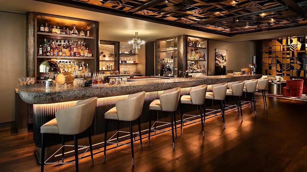 新加坡文华东方酒店室内设计丨DESIGNWILKES-38