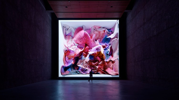 民主化现实 · XR 技术重塑建筑设计丨Perkins+Will,Morphosis-19