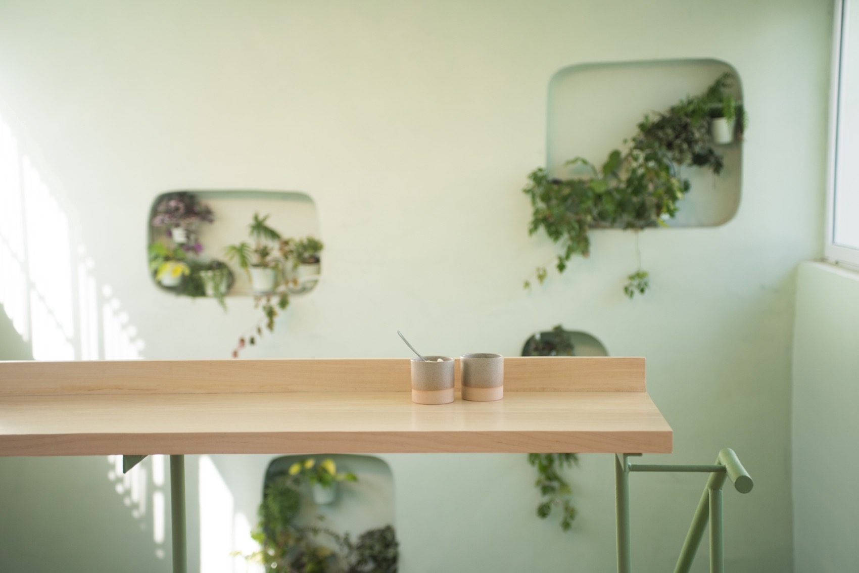 VERDIN精品咖啡店丨阿根廷布宜诺斯艾利斯丨Ohio Estudio-40