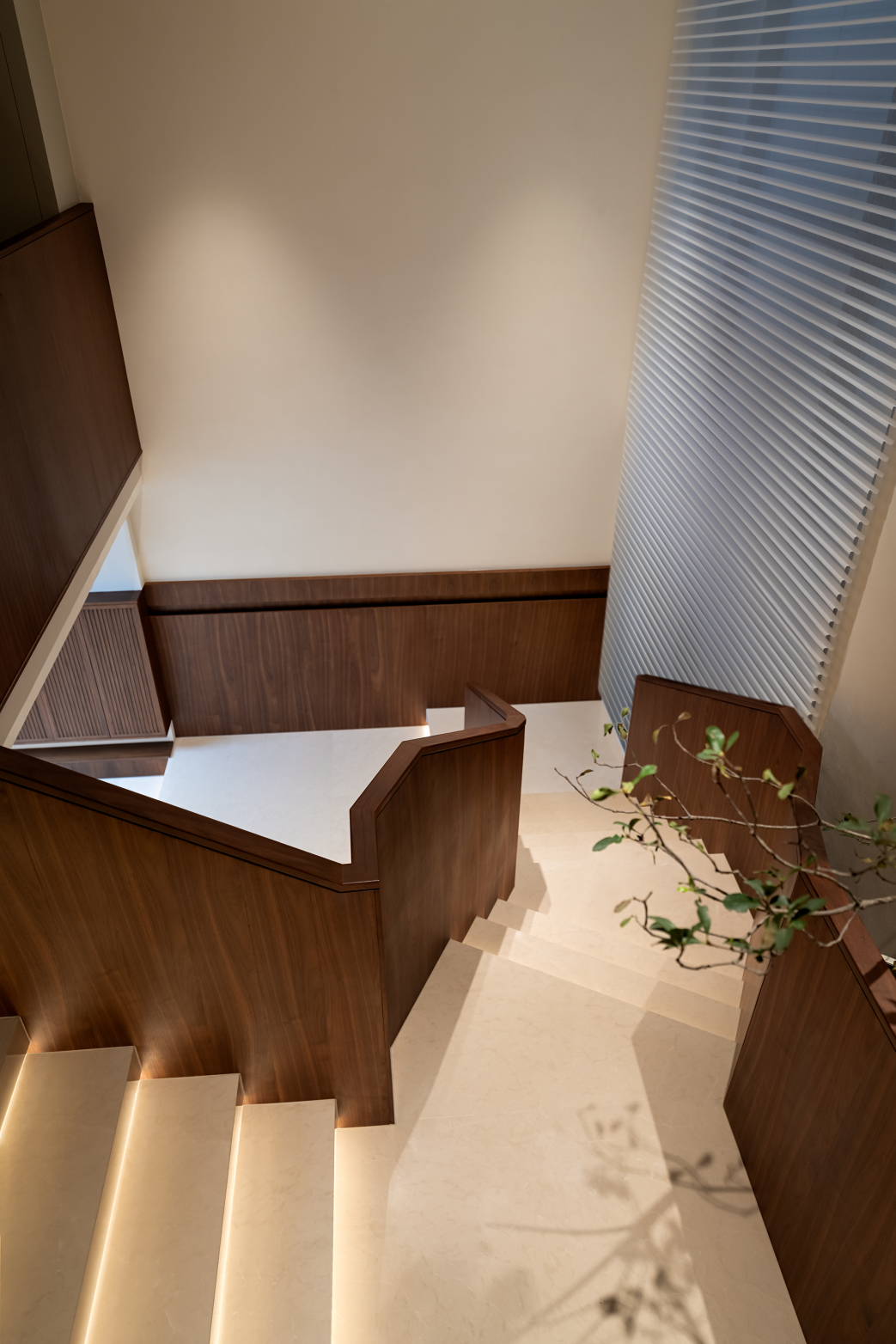 拾间系新作|杭州600平别墅：新中式生活的诗意栖居-14