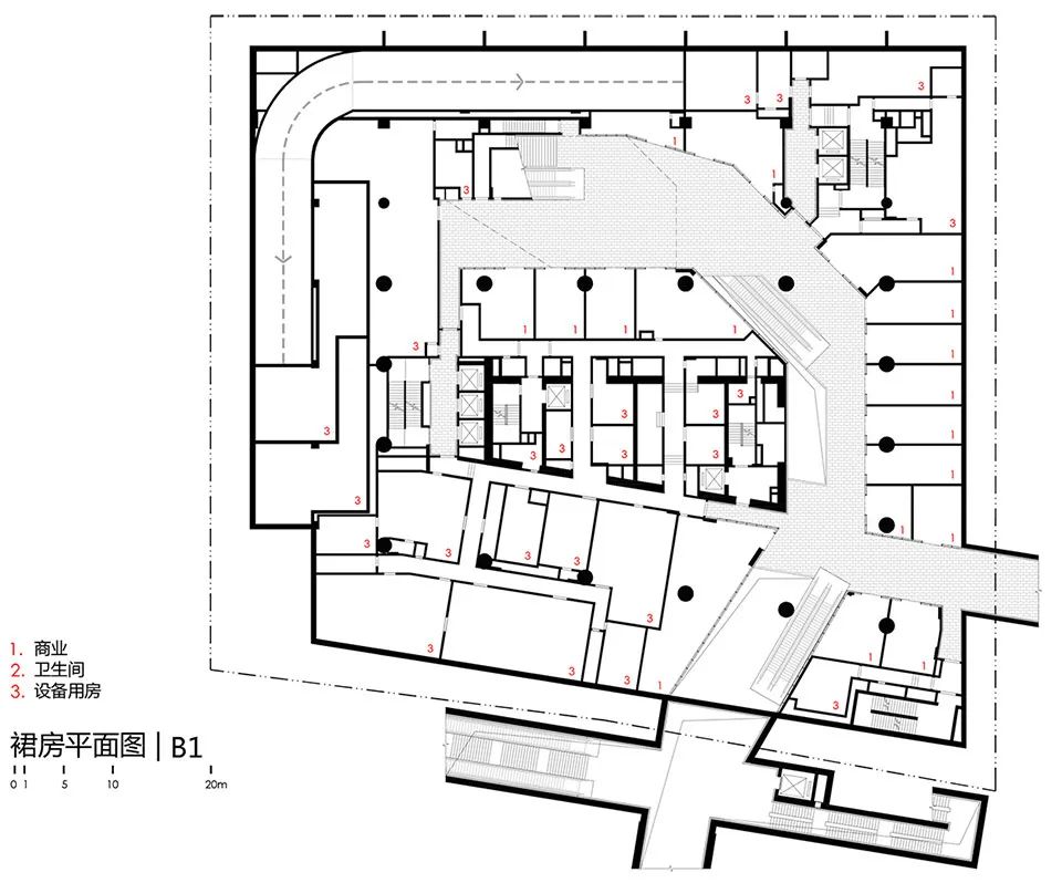 万科滨海云中心丨中国深圳丨第伍建筑-87