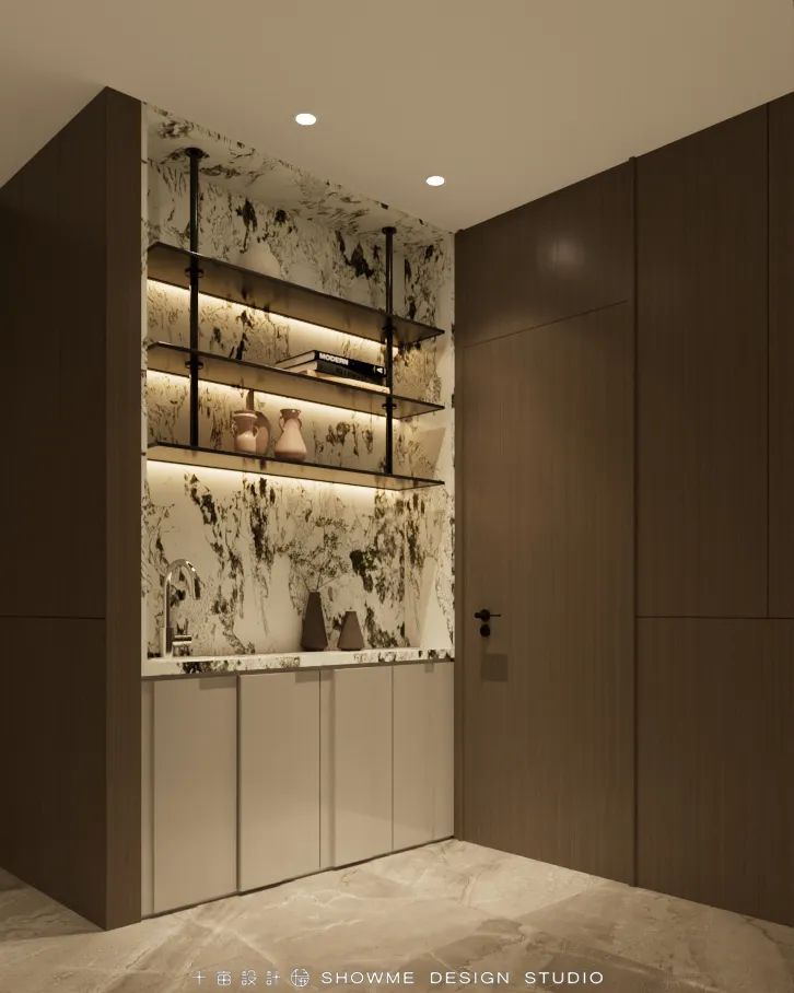 内江十亩新作 · 313㎡三层别墅设计丨中国内江丨内江十亩设计-59