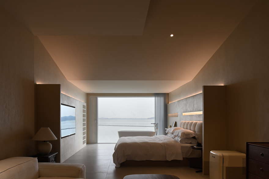 渔船回港 · 千山境丨CHAO-34