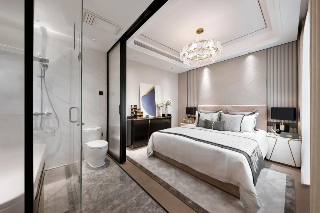 中海·上海松江阅麓山样板间丨中国上海丨杭州优境建筑装饰设计有限公司-49