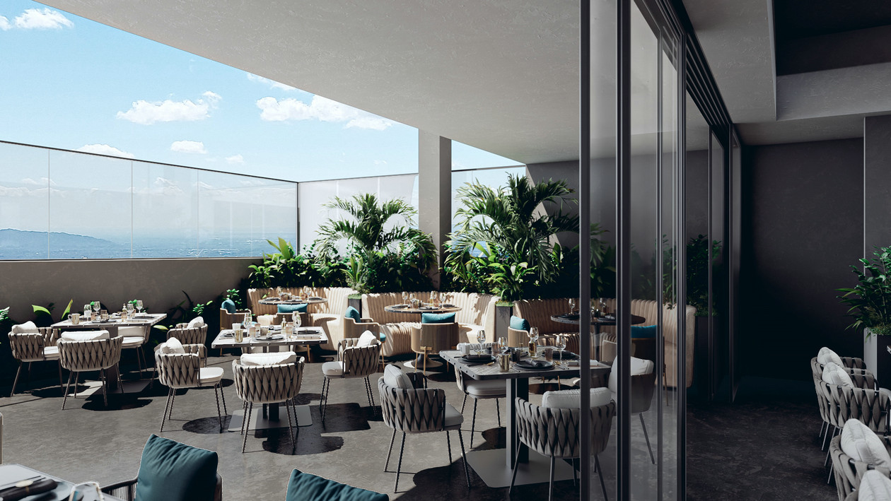 "Nicki 酒廊"餐厅及酒吧-12