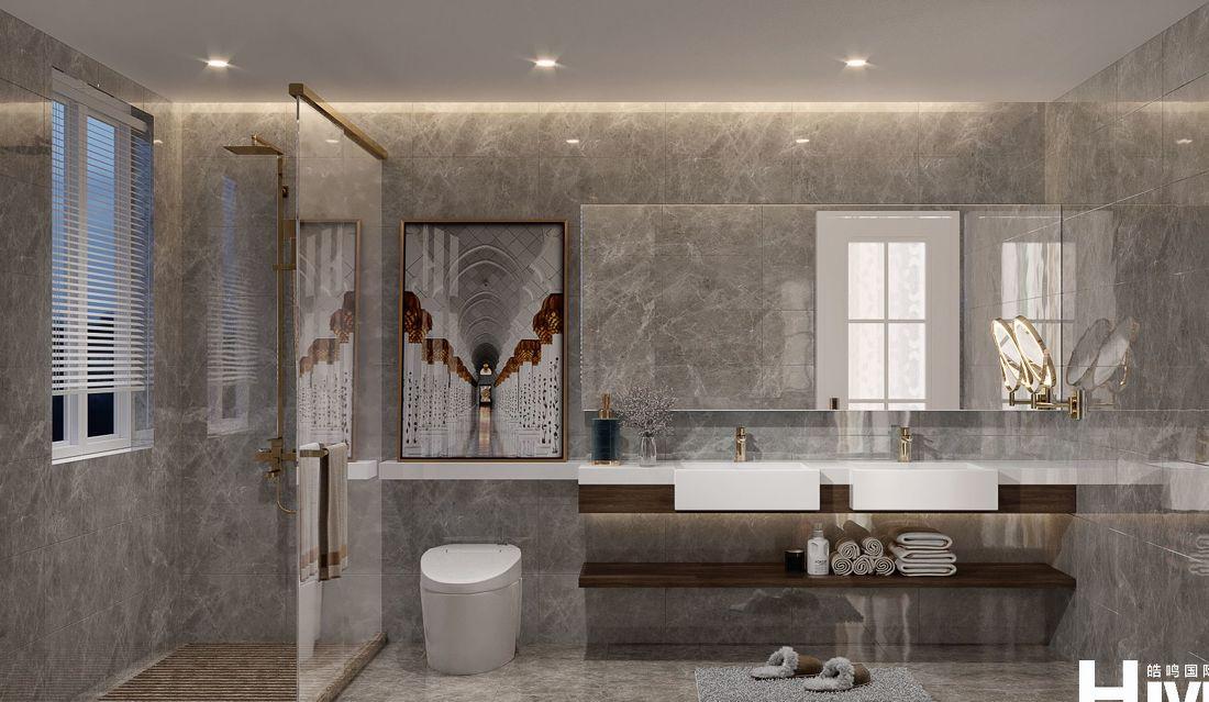 
优雅轻奢风 不一样的精致美 -5