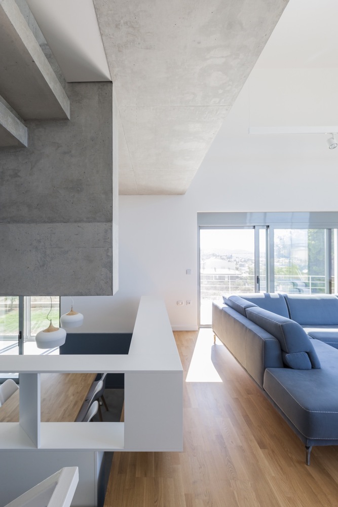 希腊“隐藏十字”住宅-51