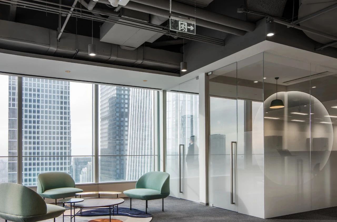 中伦律师事务所北京正大中心办公室丨中国北京丨Mi2 筑博 依维斯高-54
