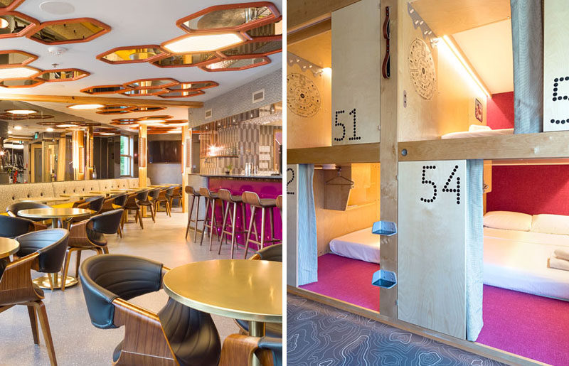 加拿大惠斯勒新开业的 Pangea Pod 酒店  Bricault Design-0